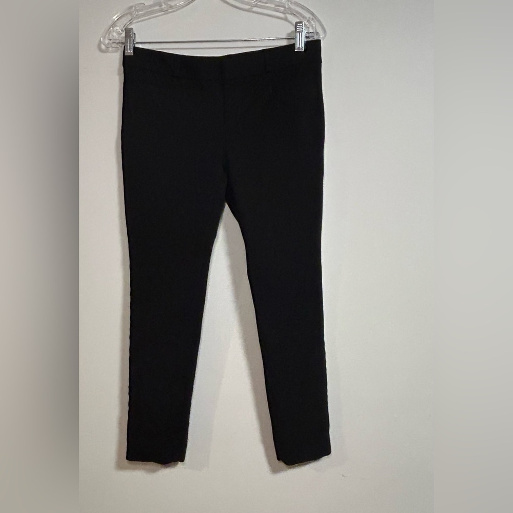 Banana Republic Classic Black Trousers size 2